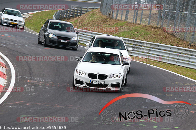 Bild #5655639 - Touristenfahrten Nürburgring Nordschleife (24.03.2019)