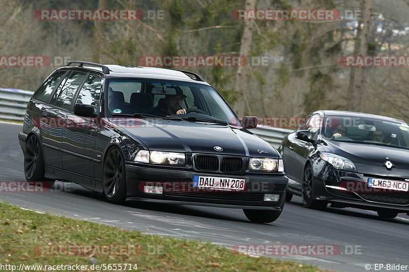 Bild #5655714 - Touristenfahrten Nürburgring Nordschleife (24.03.2019)