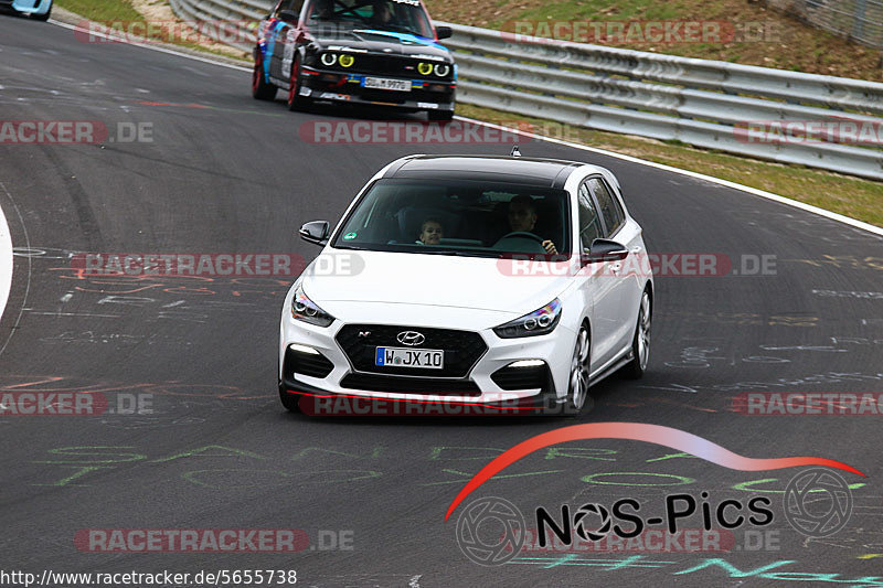 Bild #5655738 - Touristenfahrten Nürburgring Nordschleife (24.03.2019)