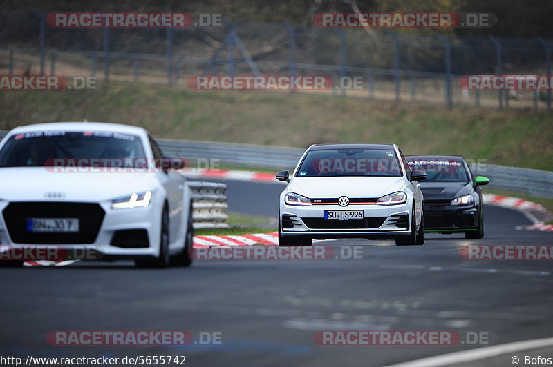 Bild #5655742 - Touristenfahrten Nürburgring Nordschleife (24.03.2019)