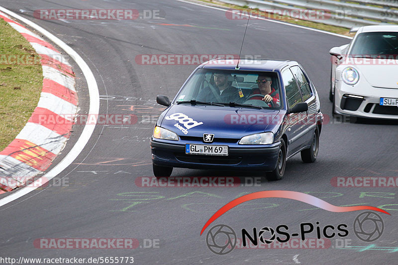 Bild #5655773 - Touristenfahrten Nürburgring Nordschleife (24.03.2019)