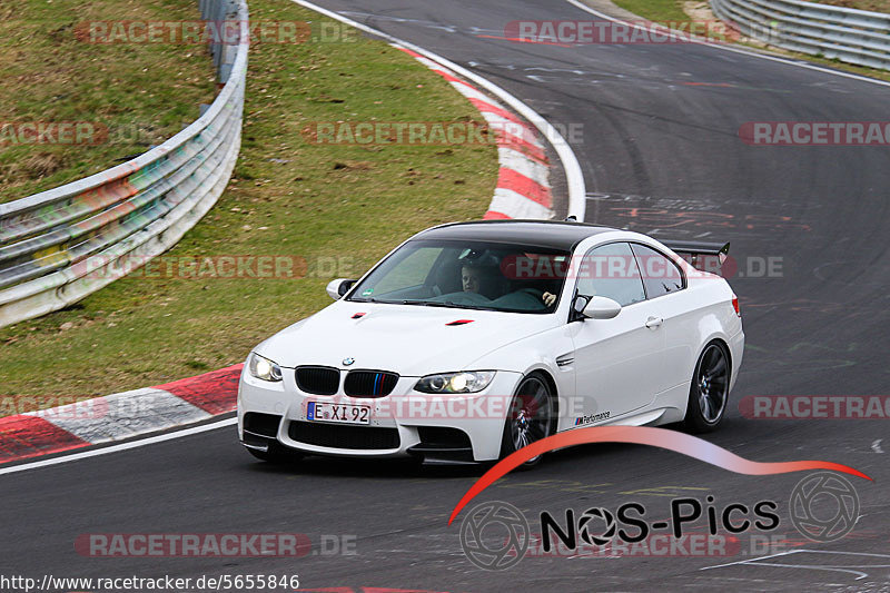 Bild #5655846 - Touristenfahrten Nürburgring Nordschleife (24.03.2019)