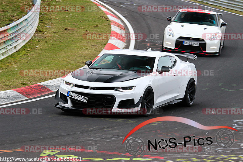 Bild #5655881 - Touristenfahrten Nürburgring Nordschleife (24.03.2019)