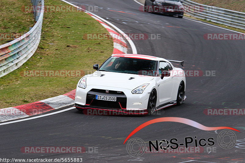 Bild #5655883 - Touristenfahrten Nürburgring Nordschleife (24.03.2019)