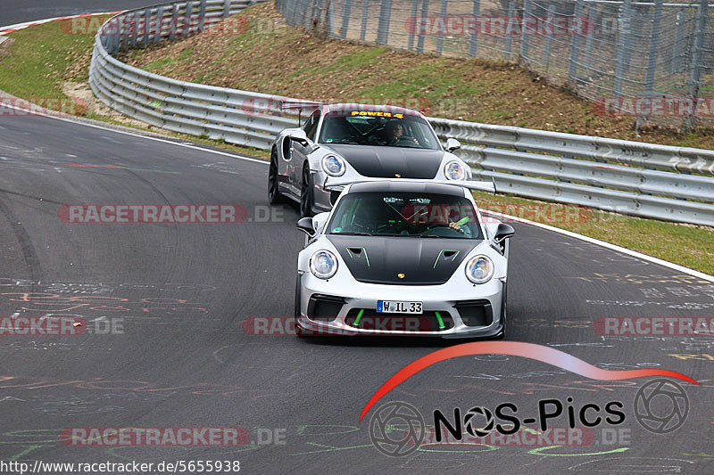 Bild #5655938 - Touristenfahrten Nürburgring Nordschleife (24.03.2019)