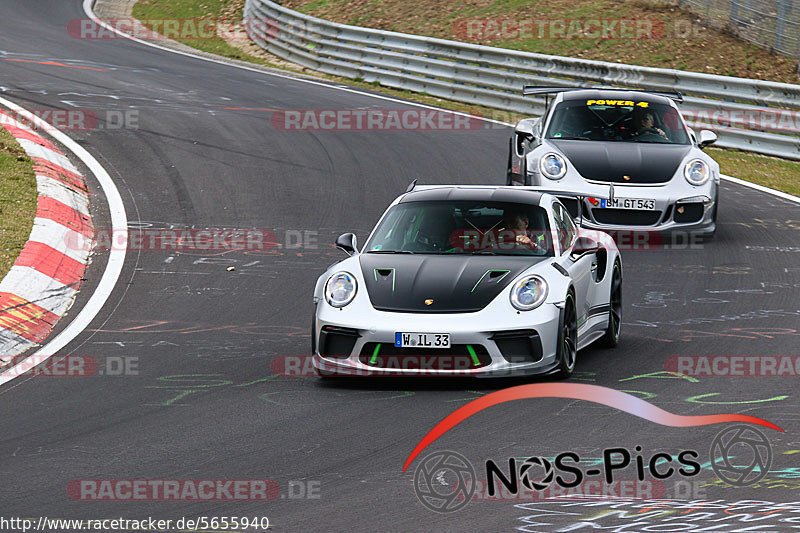 Bild #5655940 - Touristenfahrten Nürburgring Nordschleife (24.03.2019)