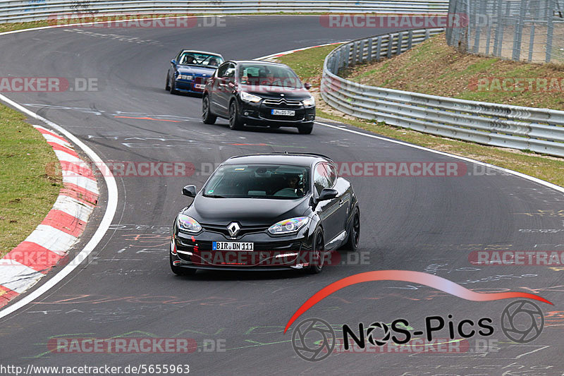 Bild #5655963 - Touristenfahrten Nürburgring Nordschleife (24.03.2019)