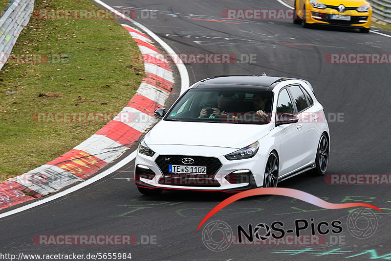 Bild #5655984 - Touristenfahrten Nürburgring Nordschleife (24.03.2019)