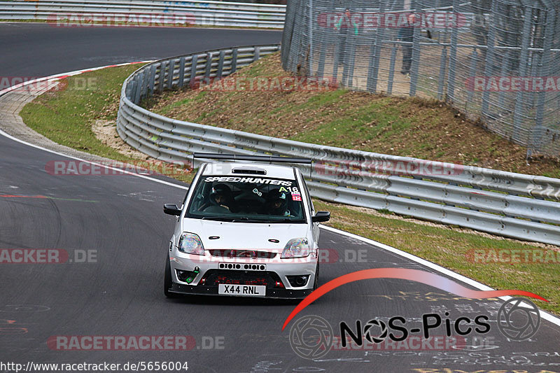 Bild #5656004 - Touristenfahrten Nürburgring Nordschleife (24.03.2019)