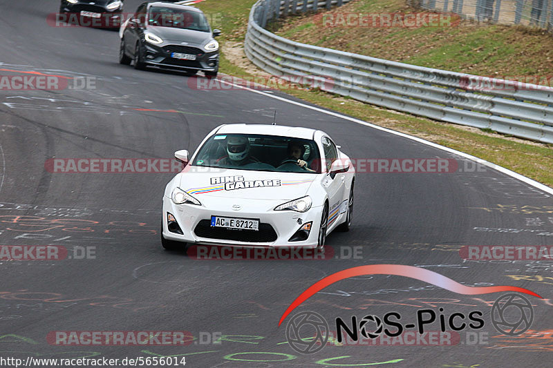 Bild #5656014 - Touristenfahrten Nürburgring Nordschleife (24.03.2019)