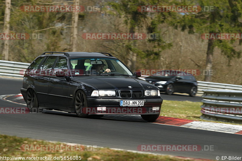 Bild #5656085 - Touristenfahrten Nürburgring Nordschleife (24.03.2019)