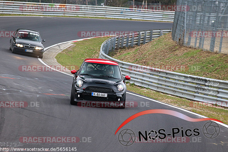 Bild #5656145 - Touristenfahrten Nürburgring Nordschleife (24.03.2019)