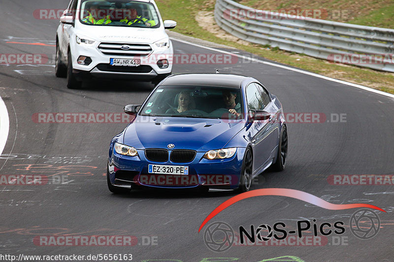 Bild #5656163 - Touristenfahrten Nürburgring Nordschleife (24.03.2019)