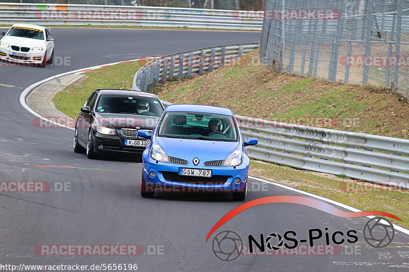 Bild #5656196 - Touristenfahrten Nürburgring Nordschleife (24.03.2019)