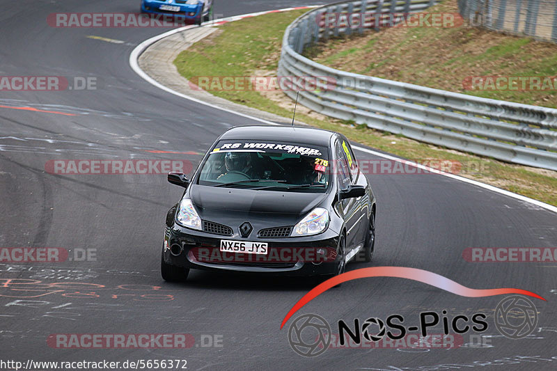 Bild #5656372 - Touristenfahrten Nürburgring Nordschleife (24.03.2019)