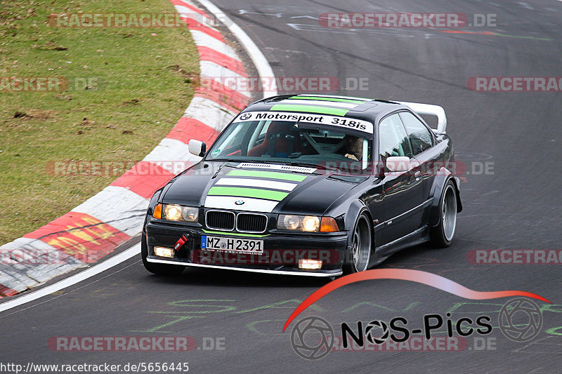 Bild #5656445 - Touristenfahrten Nürburgring Nordschleife (24.03.2019)