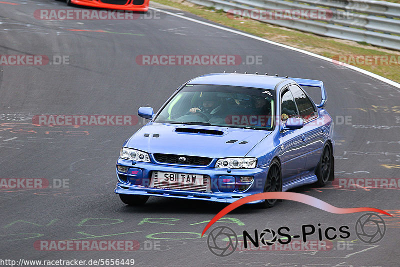 Bild #5656449 - Touristenfahrten Nürburgring Nordschleife (24.03.2019)