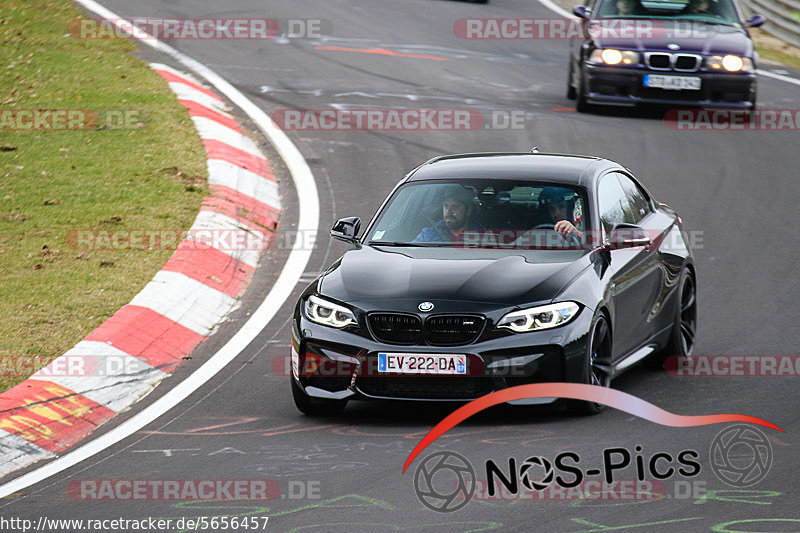 Bild #5656457 - Touristenfahrten Nürburgring Nordschleife (24.03.2019)