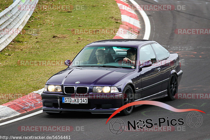 Bild #5656461 - Touristenfahrten Nürburgring Nordschleife (24.03.2019)