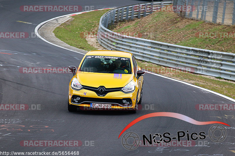 Bild #5656468 - Touristenfahrten Nürburgring Nordschleife (24.03.2019)