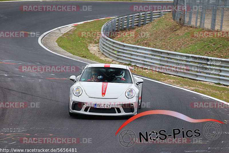 Bild #5656481 - Touristenfahrten Nürburgring Nordschleife (24.03.2019)