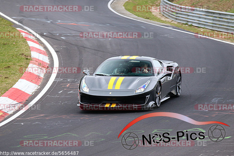 Bild #5656487 - Touristenfahrten Nürburgring Nordschleife (24.03.2019)