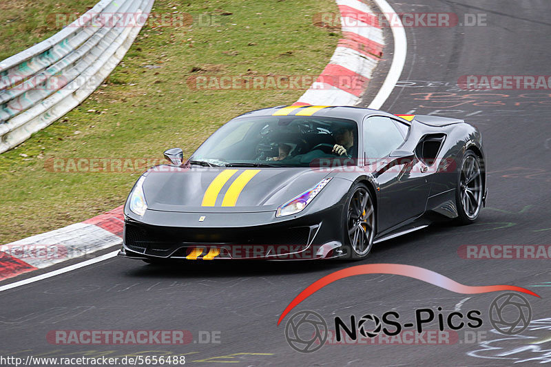 Bild #5656488 - Touristenfahrten Nürburgring Nordschleife (24.03.2019)