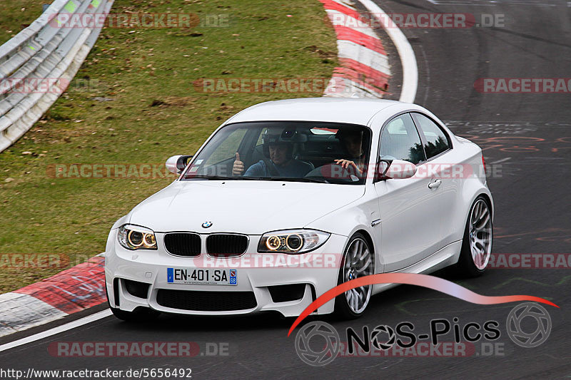 Bild #5656492 - Touristenfahrten Nürburgring Nordschleife (24.03.2019)