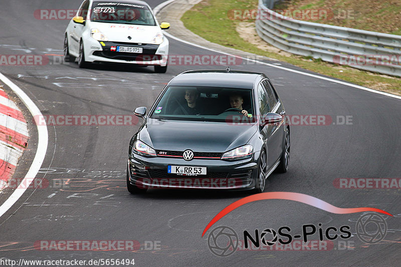 Bild #5656494 - Touristenfahrten Nürburgring Nordschleife (24.03.2019)