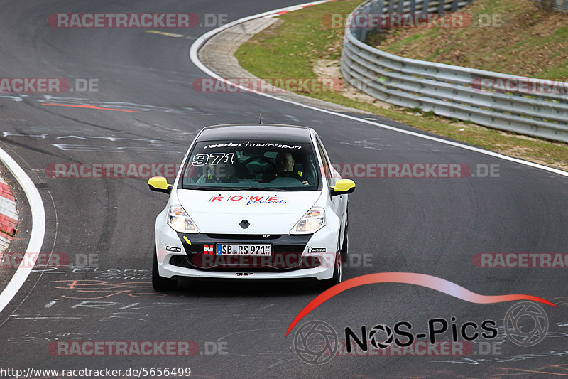 Bild #5656499 - Touristenfahrten Nürburgring Nordschleife (24.03.2019)