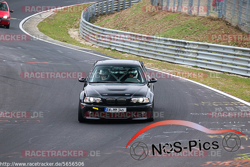 Bild #5656506 - Touristenfahrten Nürburgring Nordschleife (24.03.2019)