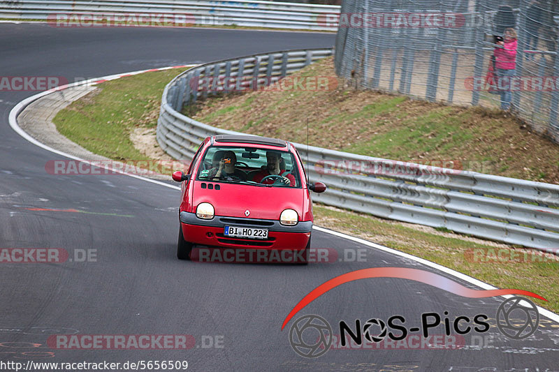 Bild #5656509 - Touristenfahrten Nürburgring Nordschleife (24.03.2019)