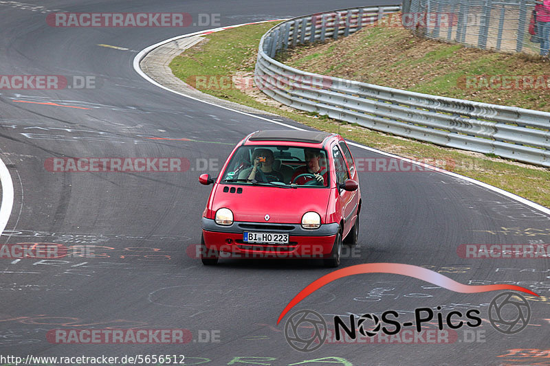 Bild #5656512 - Touristenfahrten Nürburgring Nordschleife (24.03.2019)