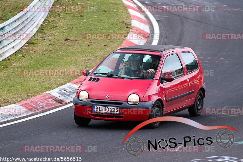 Bild #5656515 - Touristenfahrten Nürburgring Nordschleife (24.03.2019)