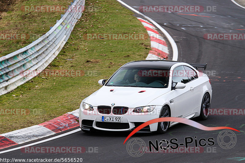 Bild #5656520 - Touristenfahrten Nürburgring Nordschleife (24.03.2019)