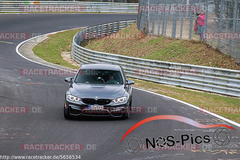 Bild #5656534 - Touristenfahrten Nürburgring Nordschleife (24.03.2019)