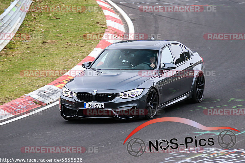 Bild #5656536 - Touristenfahrten Nürburgring Nordschleife (24.03.2019)