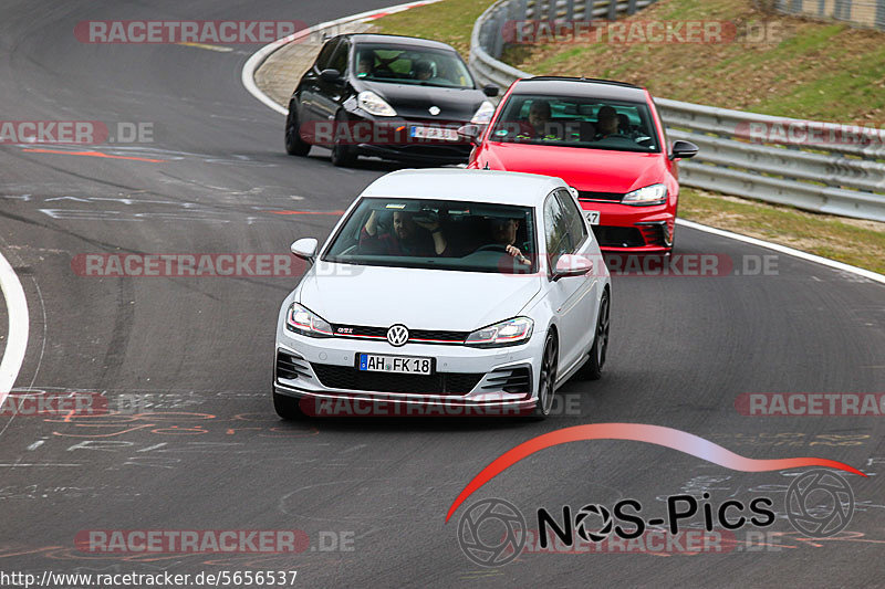 Bild #5656537 - Touristenfahrten Nürburgring Nordschleife (24.03.2019)