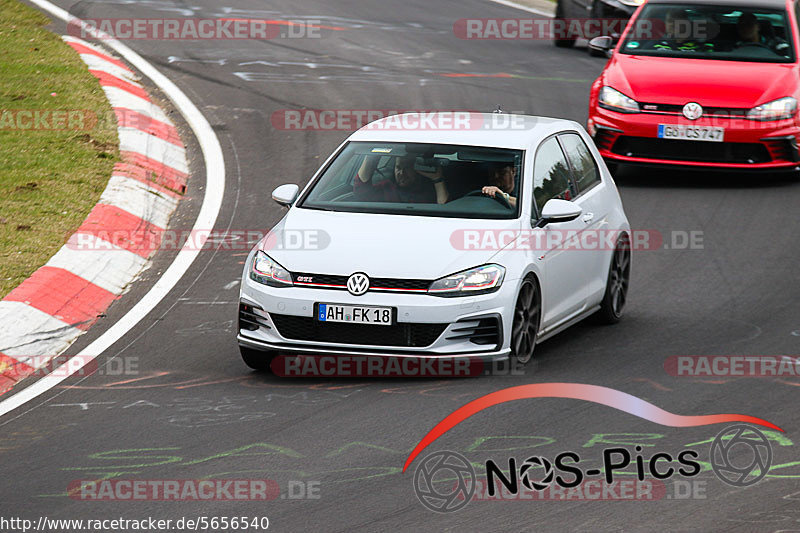 Bild #5656540 - Touristenfahrten Nürburgring Nordschleife (24.03.2019)