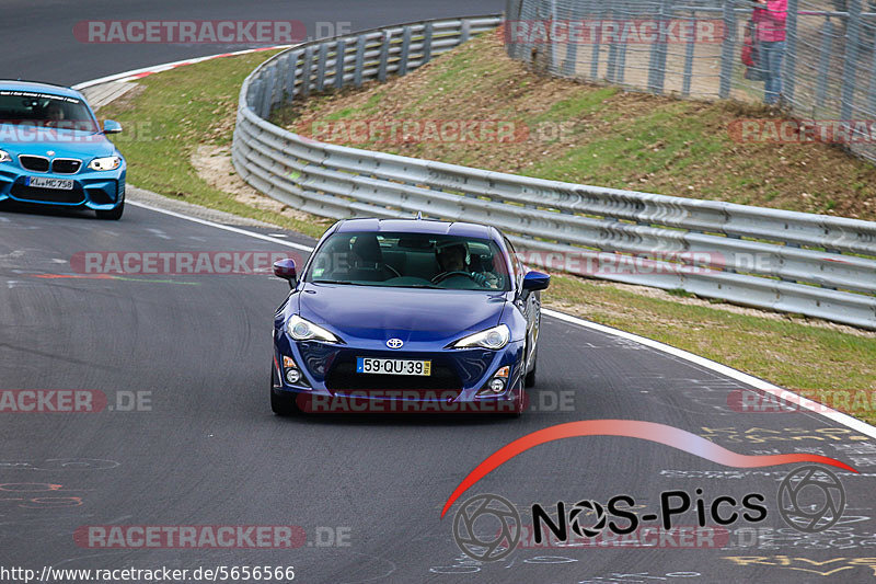 Bild #5656566 - Touristenfahrten Nürburgring Nordschleife (24.03.2019)