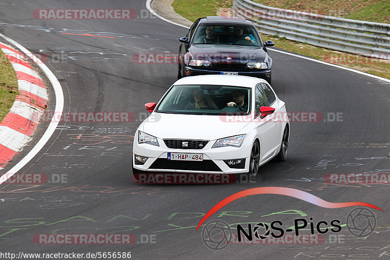 Bild #5656586 - Touristenfahrten Nürburgring Nordschleife (24.03.2019)