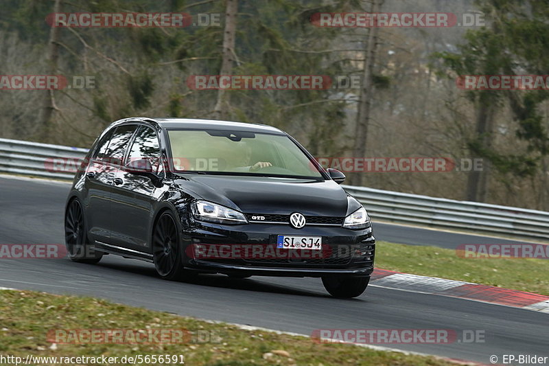 Bild #5656591 - Touristenfahrten Nürburgring Nordschleife (24.03.2019)