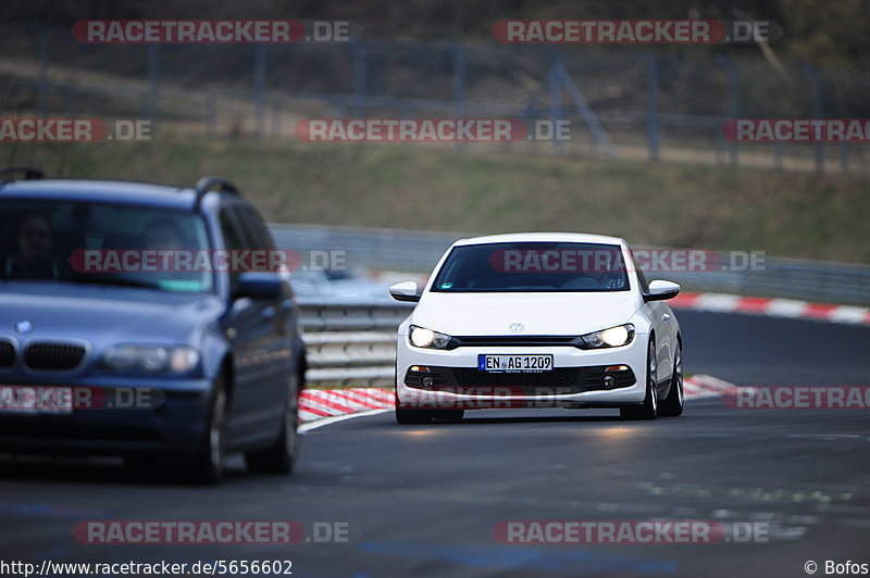 Bild #5656602 - Touristenfahrten Nürburgring Nordschleife (24.03.2019)