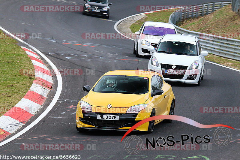 Bild #5656623 - Touristenfahrten Nürburgring Nordschleife (24.03.2019)