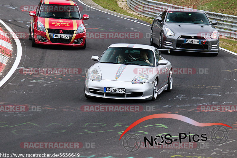 Bild #5656649 - Touristenfahrten Nürburgring Nordschleife (24.03.2019)