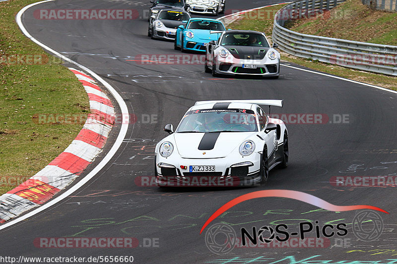 Bild #5656660 - Touristenfahrten Nürburgring Nordschleife (24.03.2019)