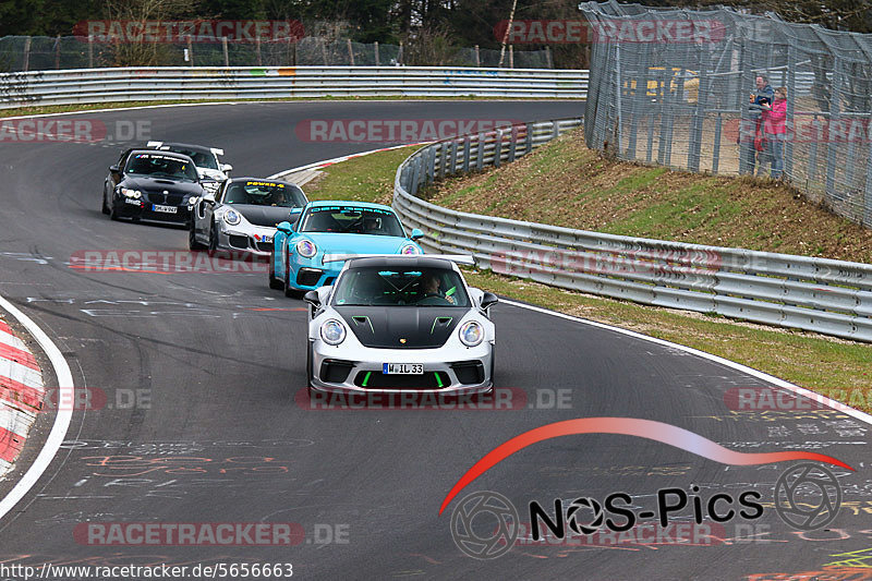 Bild #5656663 - Touristenfahrten Nürburgring Nordschleife (24.03.2019)