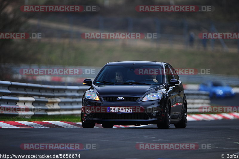 Bild #5656674 - Touristenfahrten Nürburgring Nordschleife (24.03.2019)