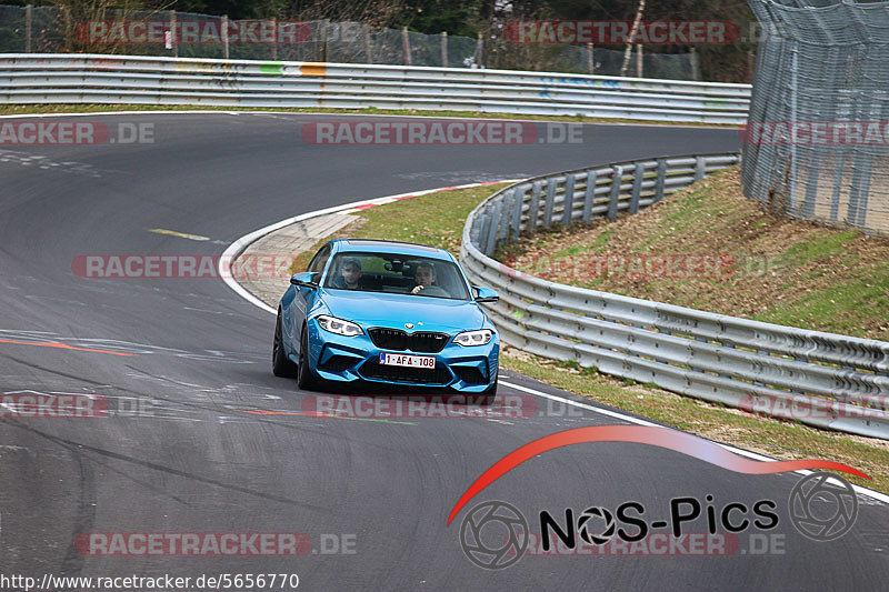 Bild #5656770 - Touristenfahrten Nürburgring Nordschleife (24.03.2019)