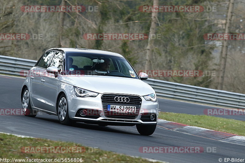 Bild #5656806 - Touristenfahrten Nürburgring Nordschleife (24.03.2019)